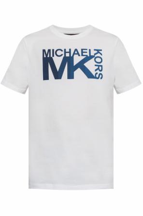 Logo-printed t-shirt, zdjęcie 1 Logo-printed t-shirt od Michael Kors
